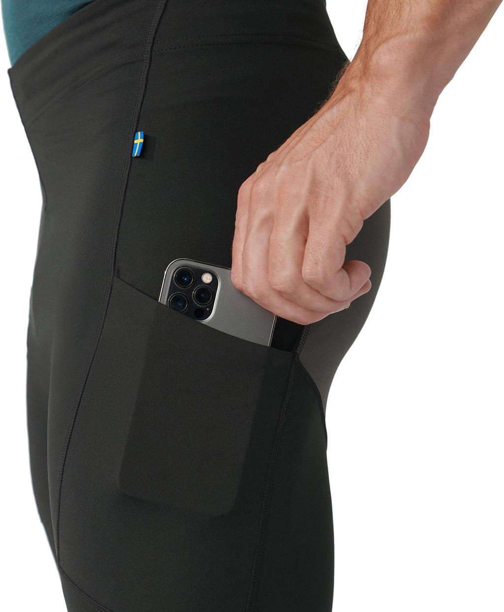 Product gallery image number 2 for product Abisko Trekking Pro Tights - Men's