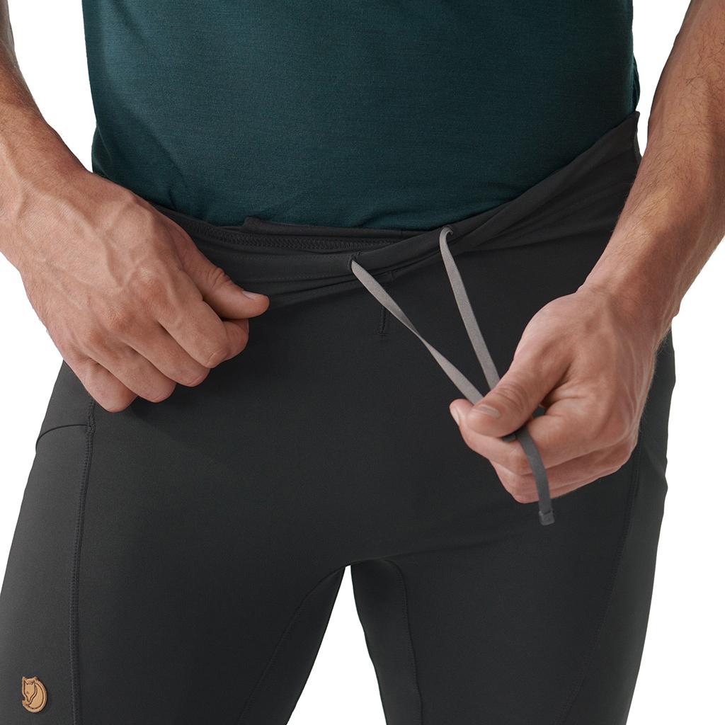 Product gallery image number 5 for product Abisko Trekking Pro Tights - Men's