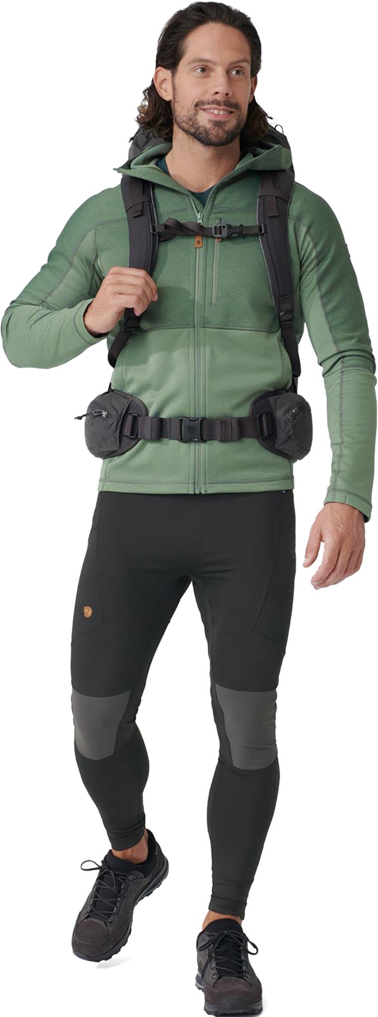 Product gallery image number 7 for product Abisko Trekking Pro Tights - Men's