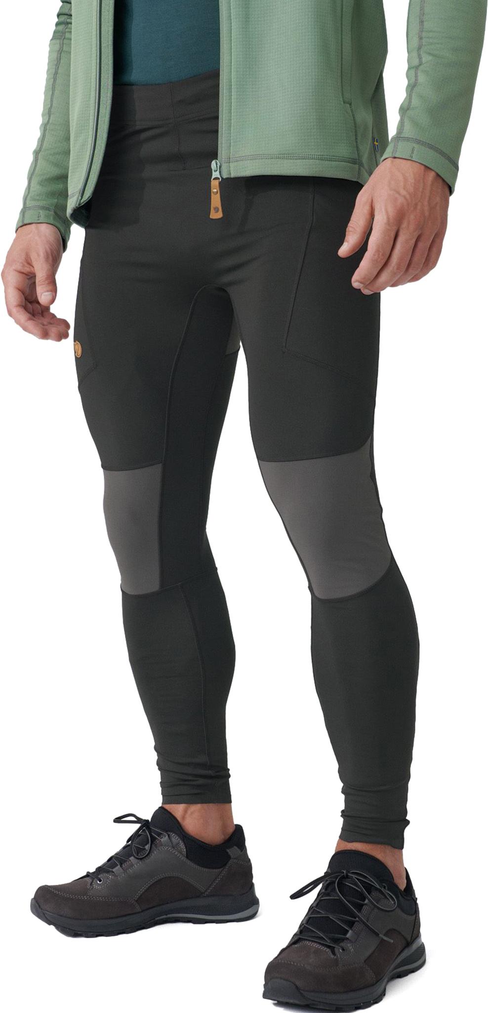 Product gallery image number 9 for product Abisko Trekking Pro Tights - Men's