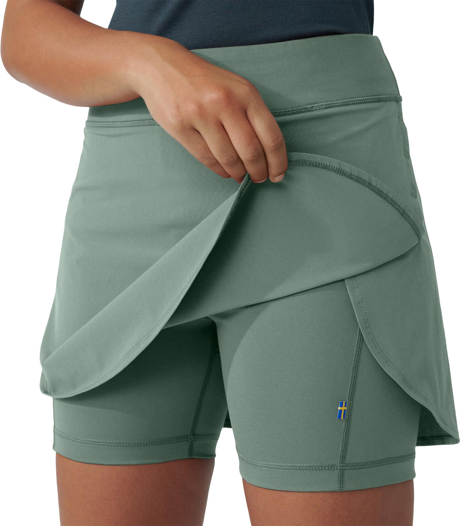 Product gallery image number 3 for product Jupe-short Abisko Midsummer - Femme 