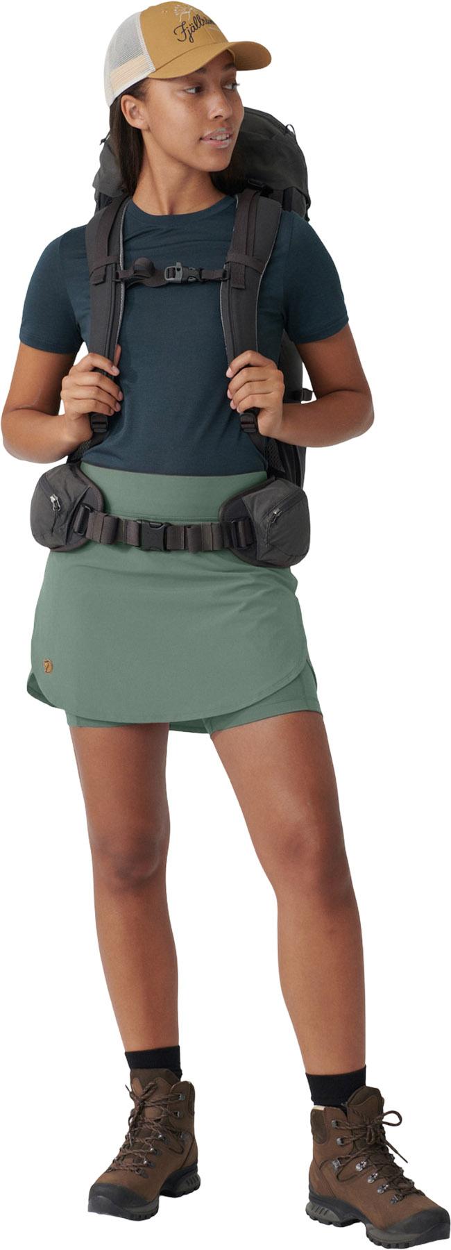 Product gallery image number 6 for product Jupe-short Abisko Midsummer - Femme 