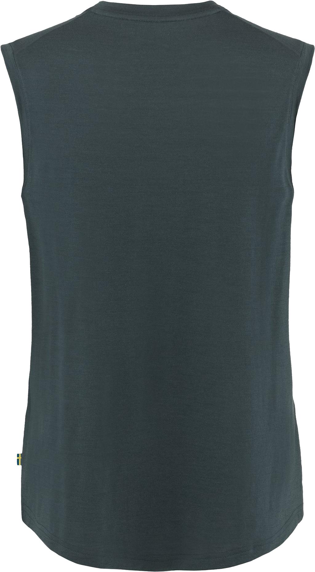 Product gallery image number 2 for product Abisko Wool Tank Top - Women's