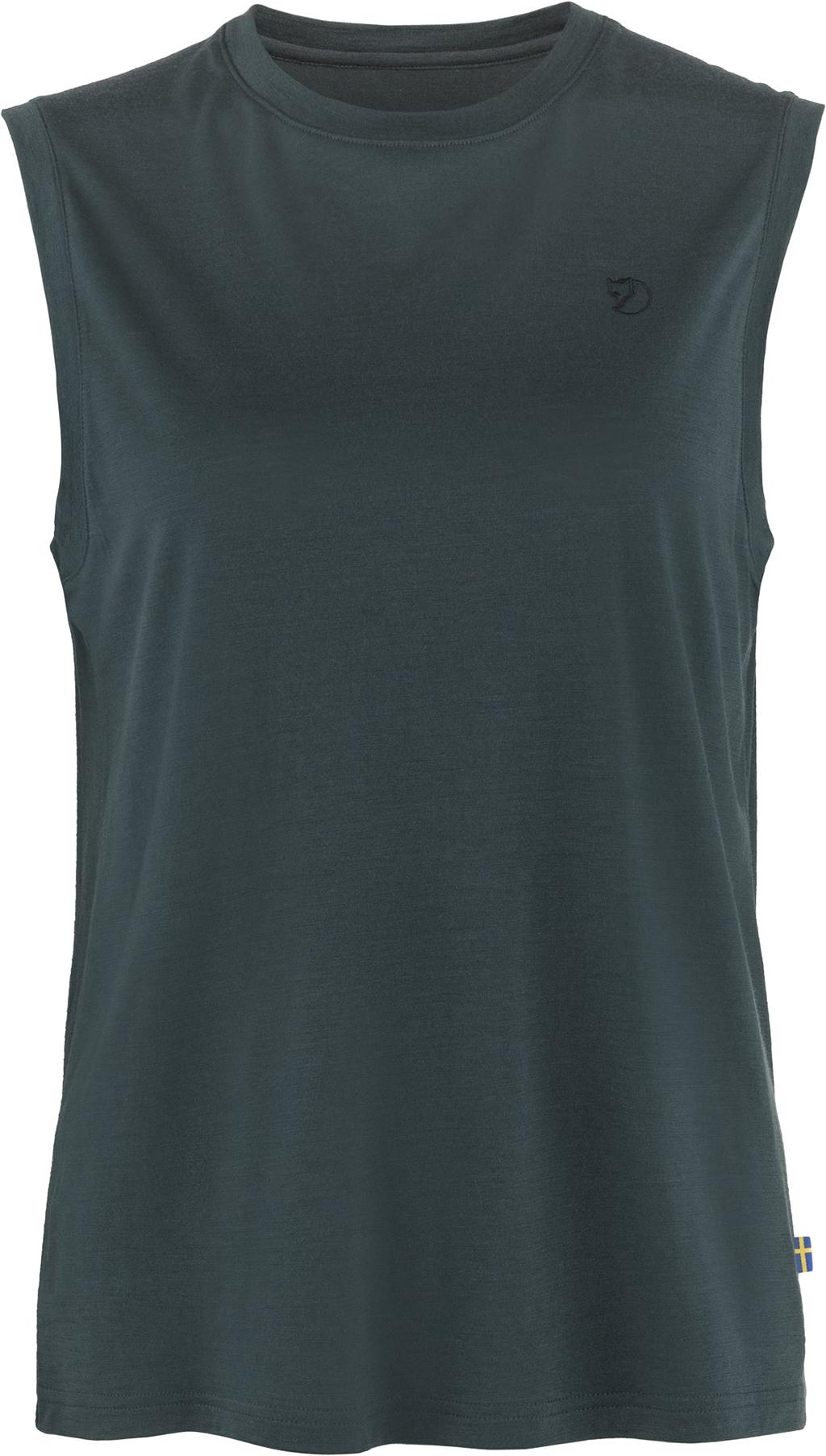 Product gallery image number 1 for product Abisko Wool Tank Top - Women's