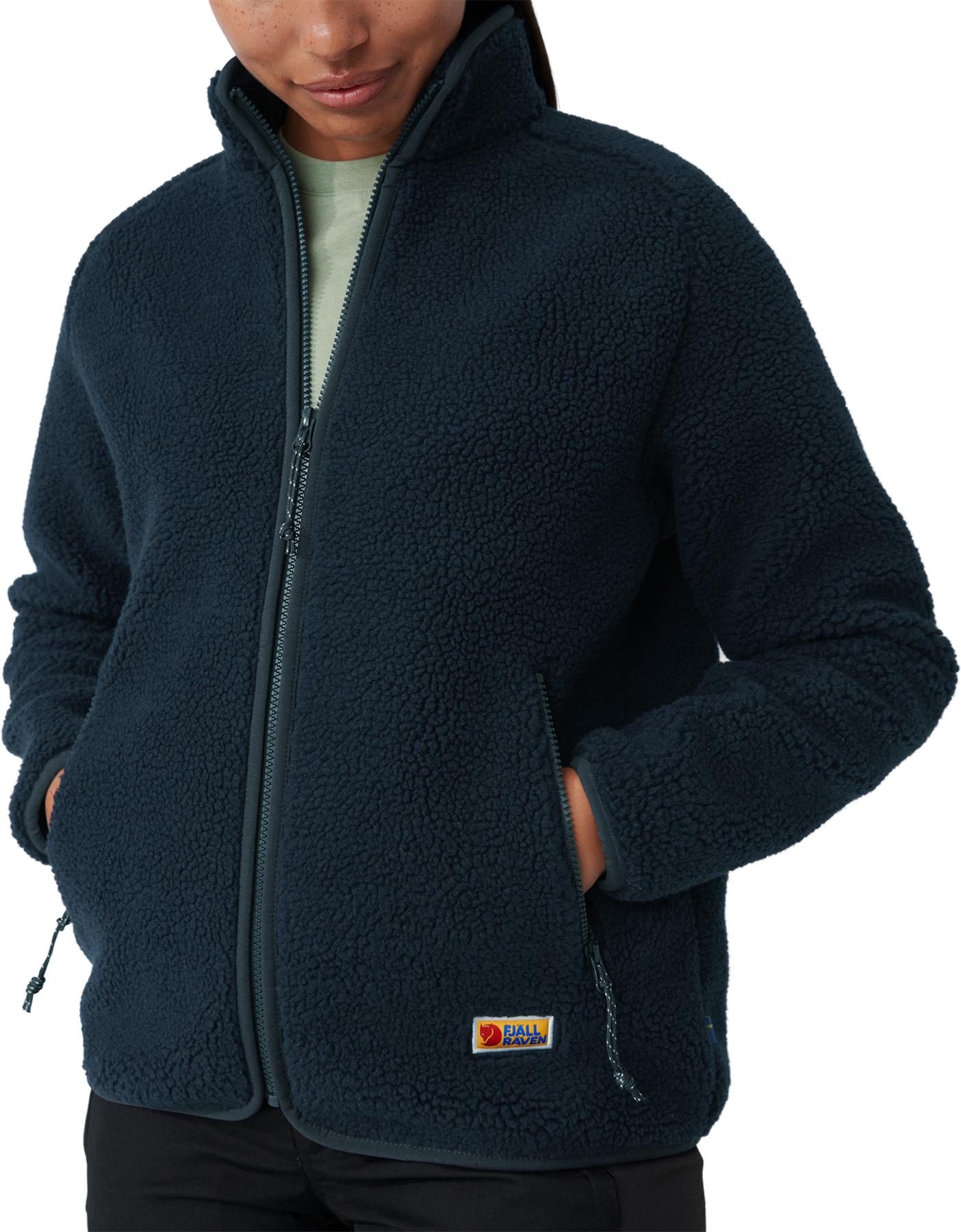 Product gallery image number 4 for product Vardag Pile Fleece Jacket - Women's