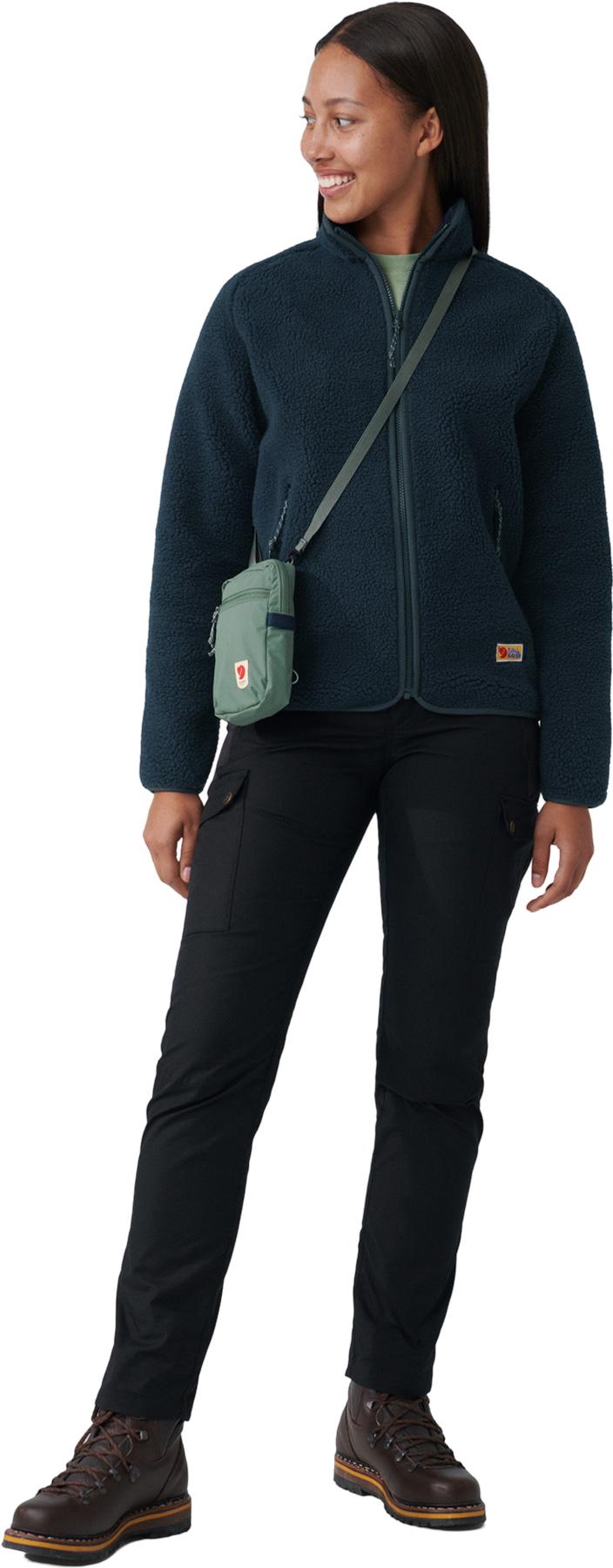 Product gallery image number 3 for product Vardag Pile Fleece Jacket - Women's