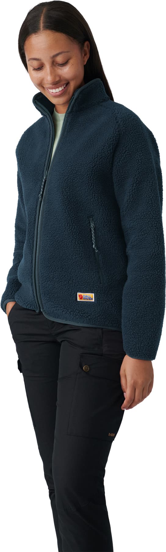 Product gallery image number 2 for product Vardag Pile Fleece Jacket - Women's