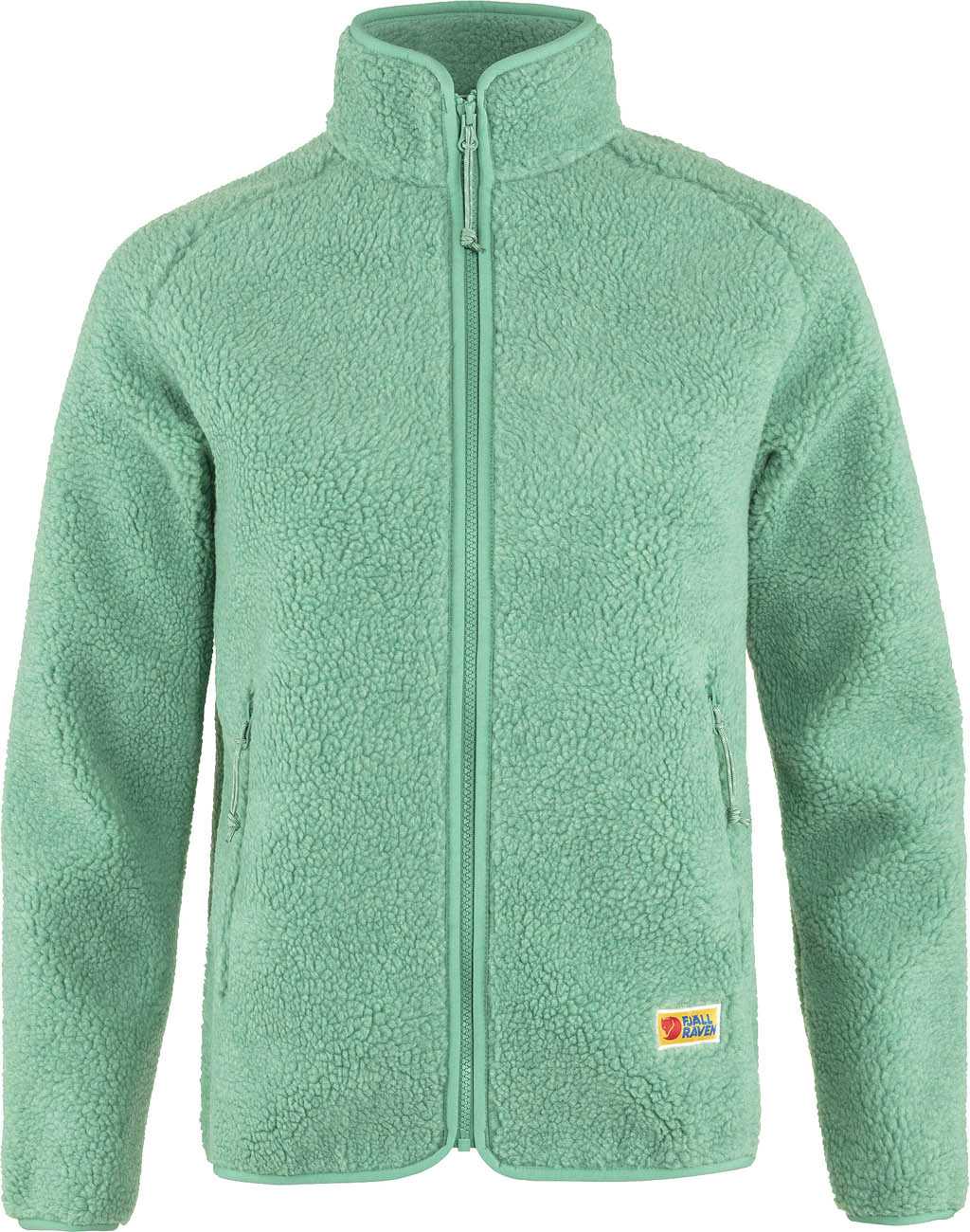 Image de produit pour Manteau en molleton à poils longs Vardag - Femme
