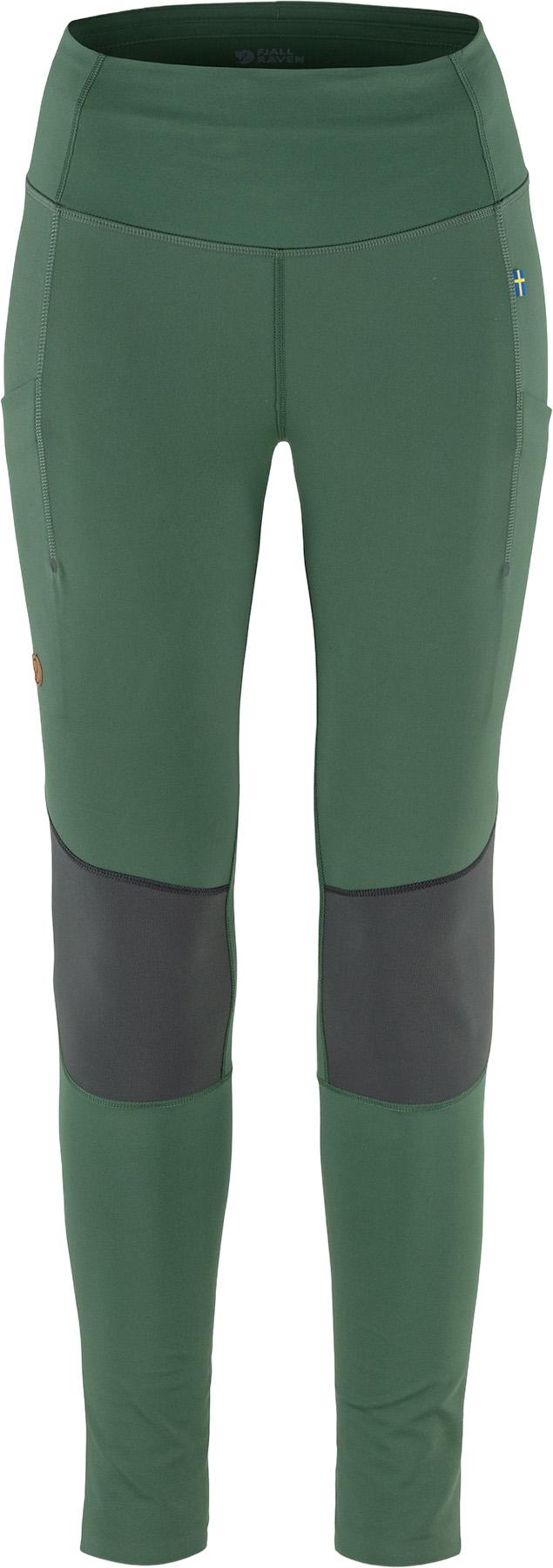 Product gallery image number 1 for product Abisko Värm Trekking Tights - Women's