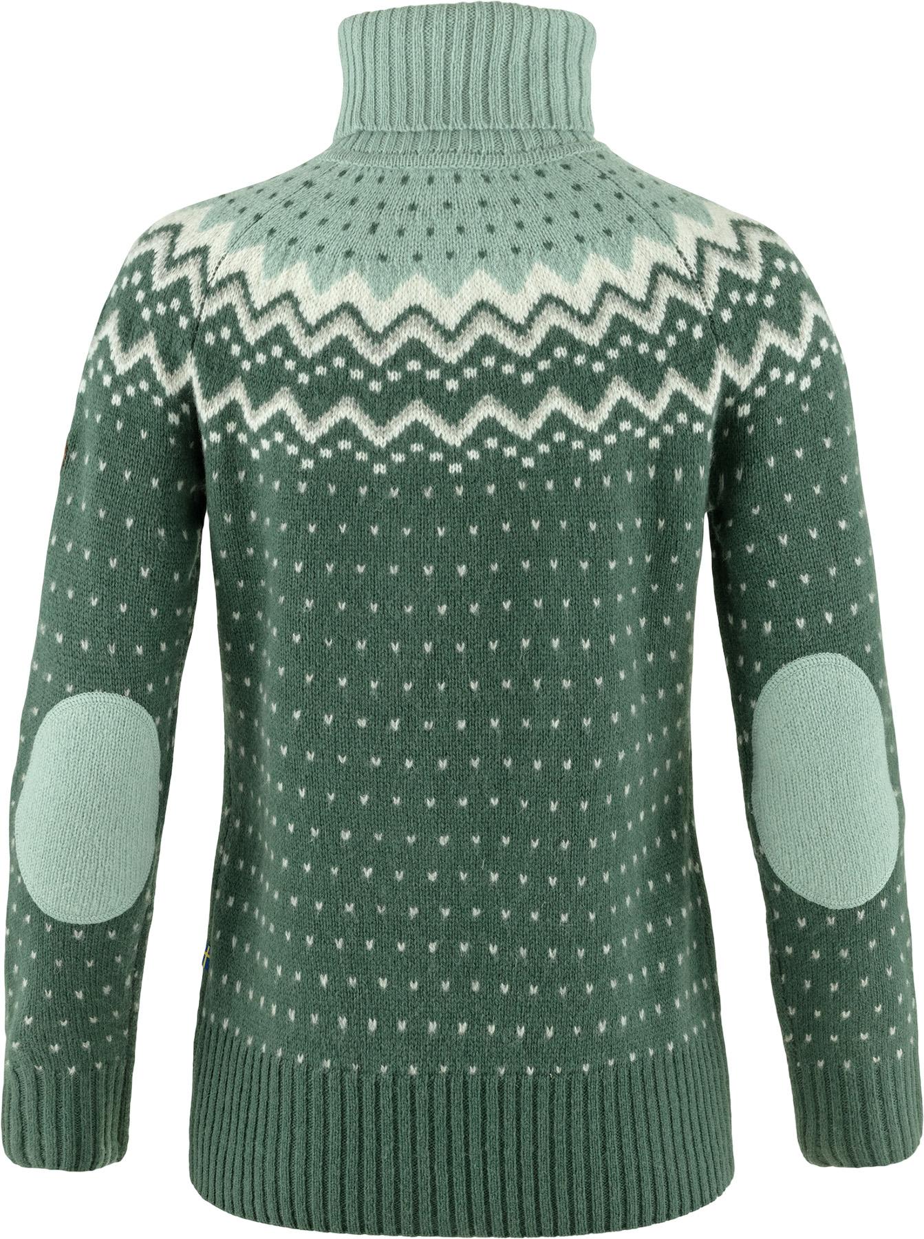 Product gallery image number 2 for product Övik Knit Roller Neck Sweater - Women's