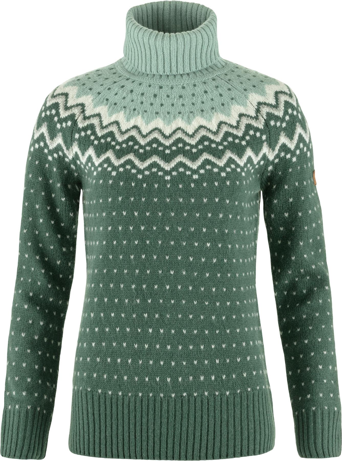 Product gallery image number 1 for product Övik Knit Roller Neck Sweater - Women's