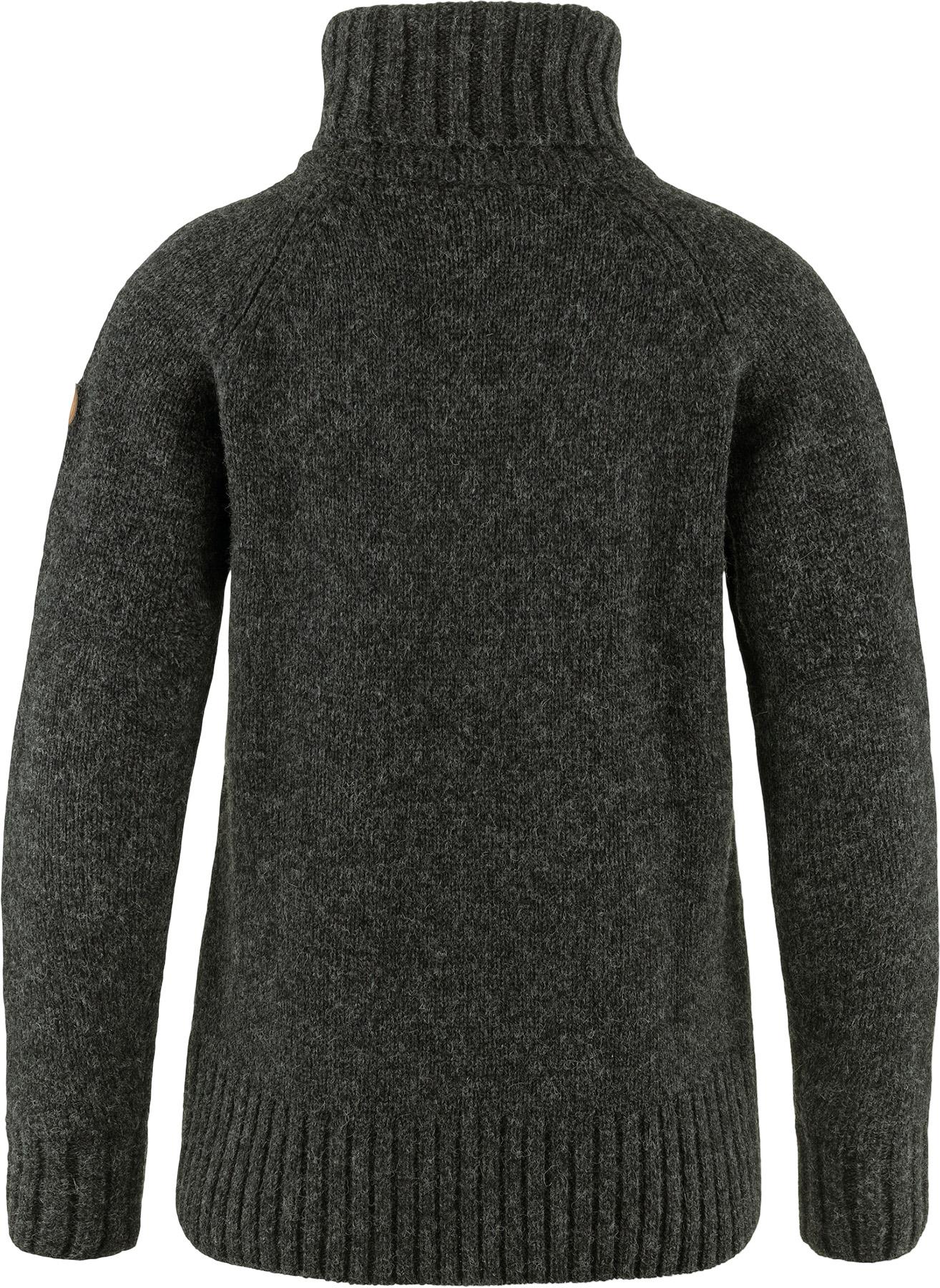 Product gallery image number 2 for product Övik Cable Knit Roller Neck Sweater - Women's