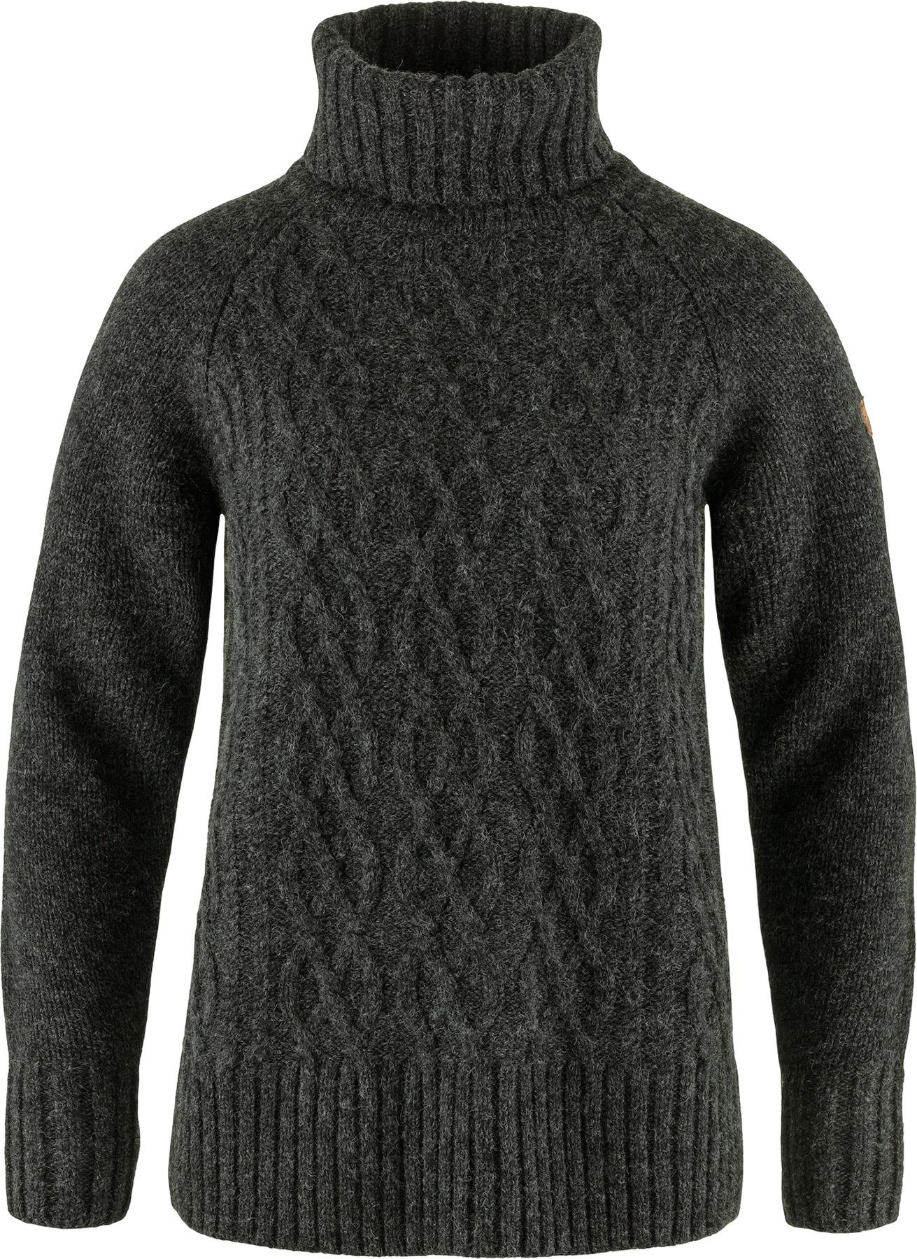 Product image for Övik Cable Knit Roller Neck Sweater - Women's