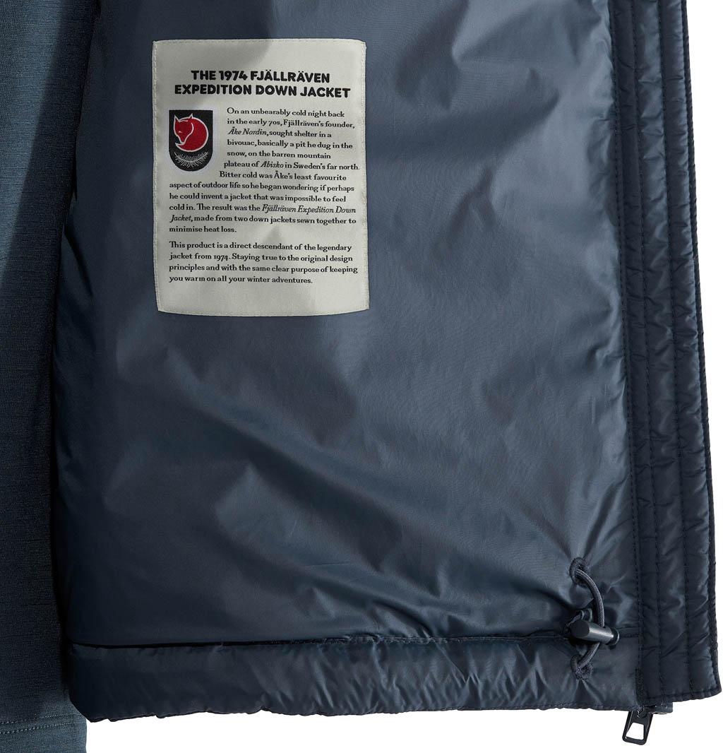 Product gallery image number 5 for product Expedition Lätt Hoodie - Men's