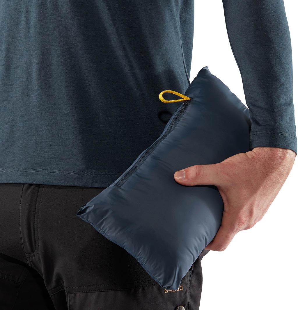 Product gallery image number 3 for product Expedition Lätt Hoodie - Men's