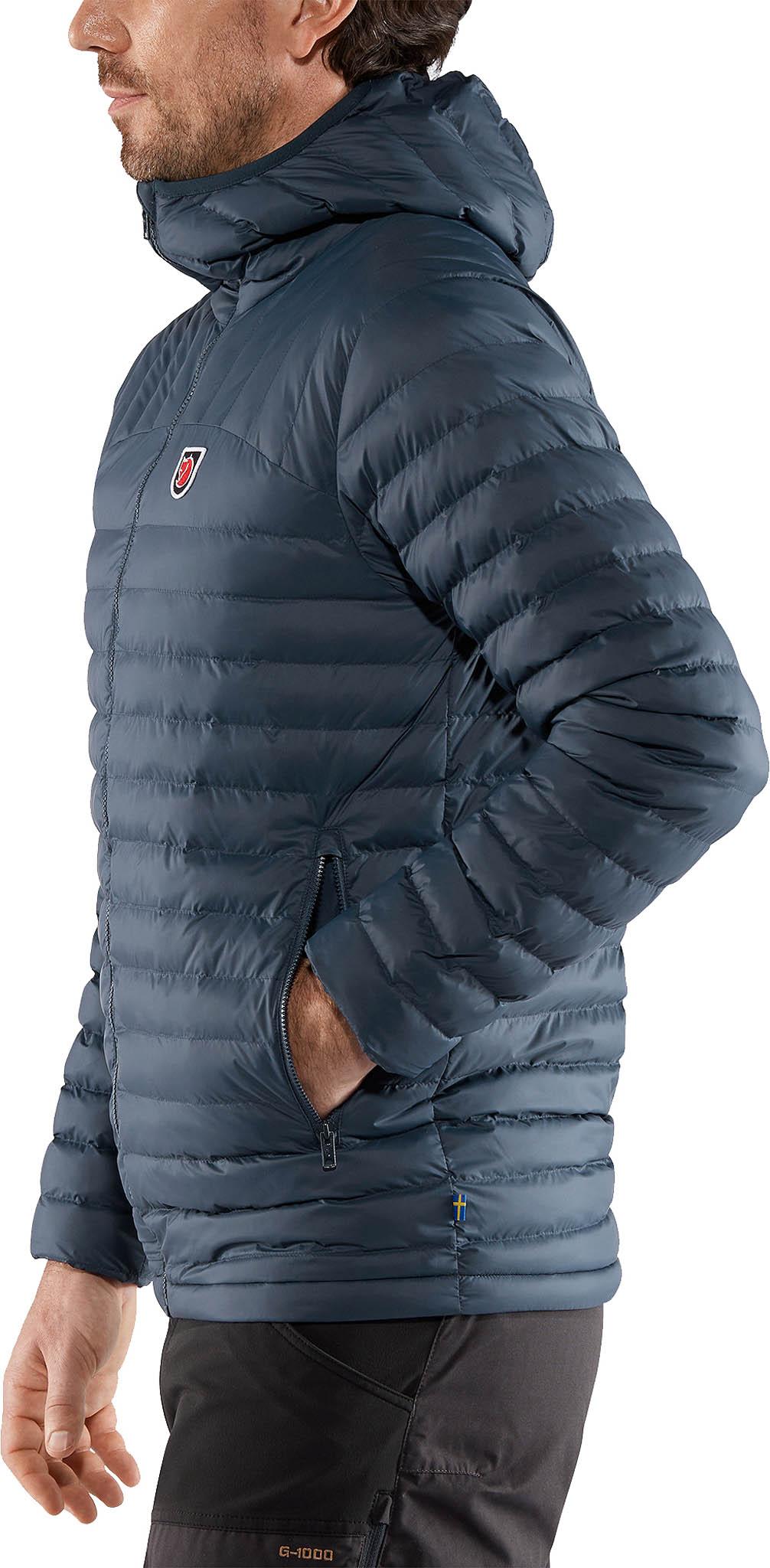 Product gallery image number 8 for product Expedition Lätt Hoodie - Men's