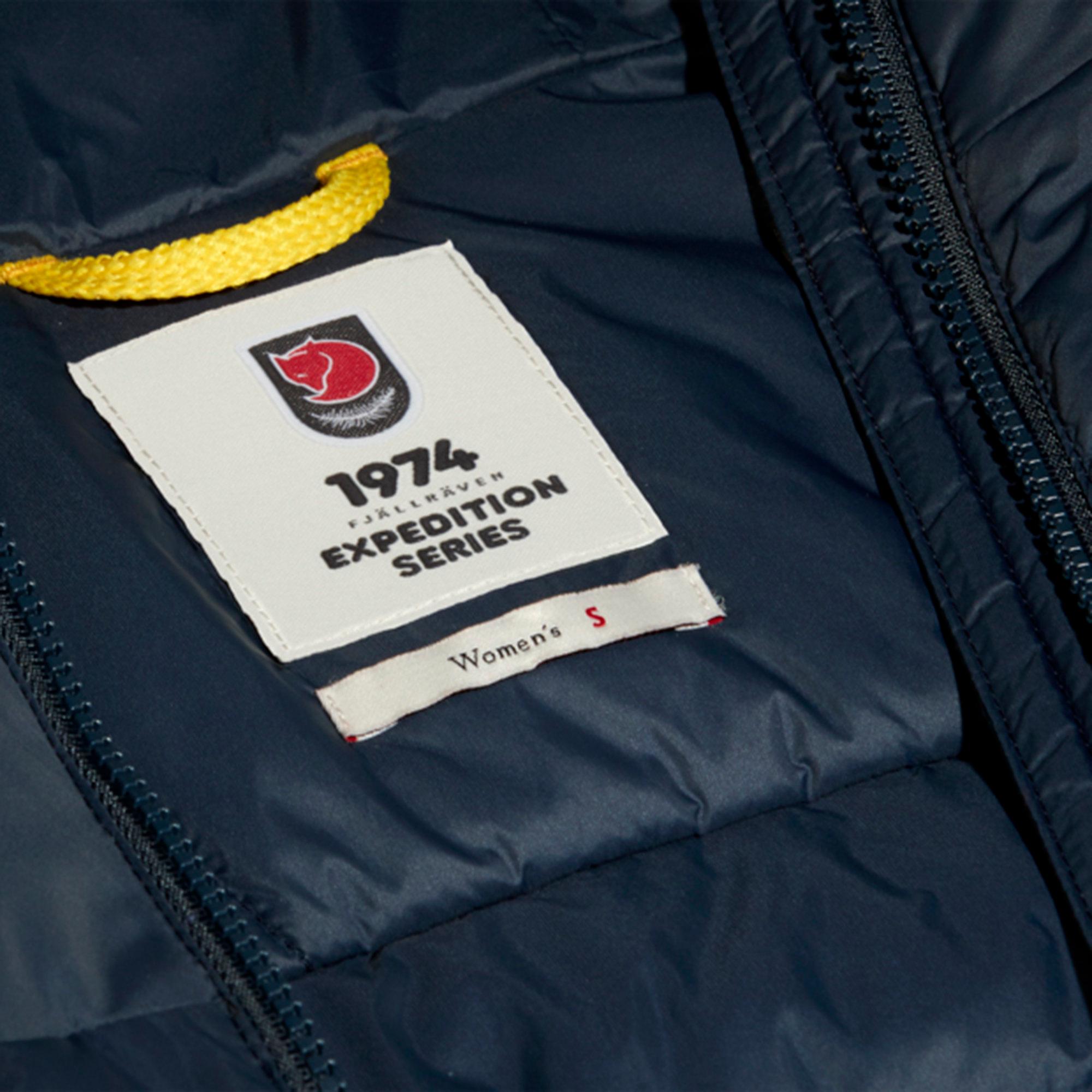 Product gallery image number 4 for product Expedition Pack Down Hoodie - Women's