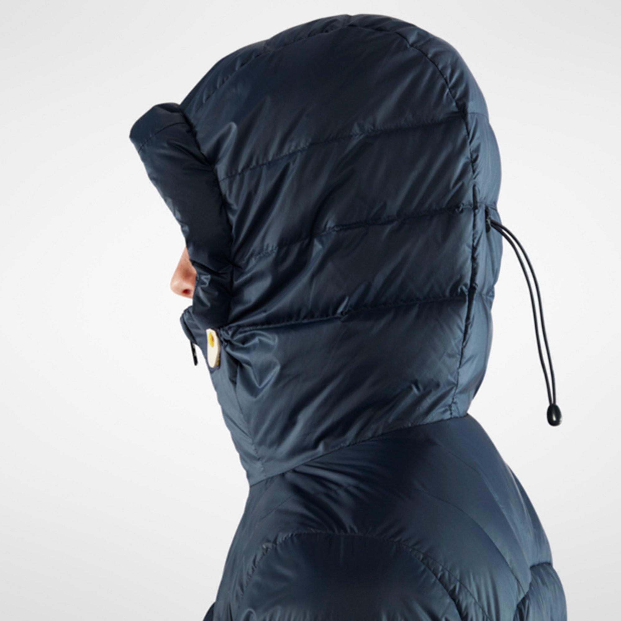 Product gallery image number 10 for product Expedition Pack Down Hoodie - Women's