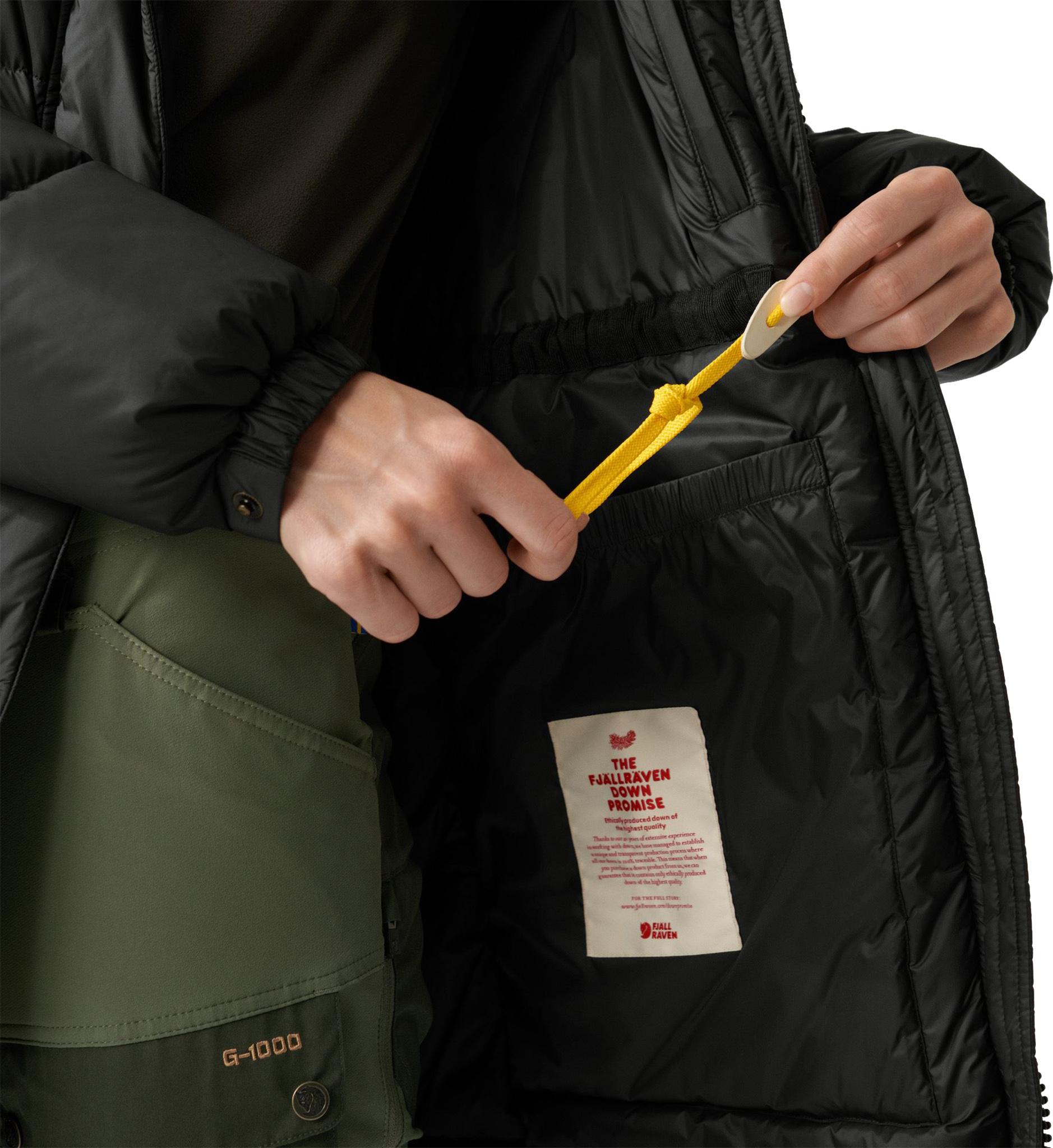 Product gallery image number 3 for product Expedition Long Down Parka - Women's