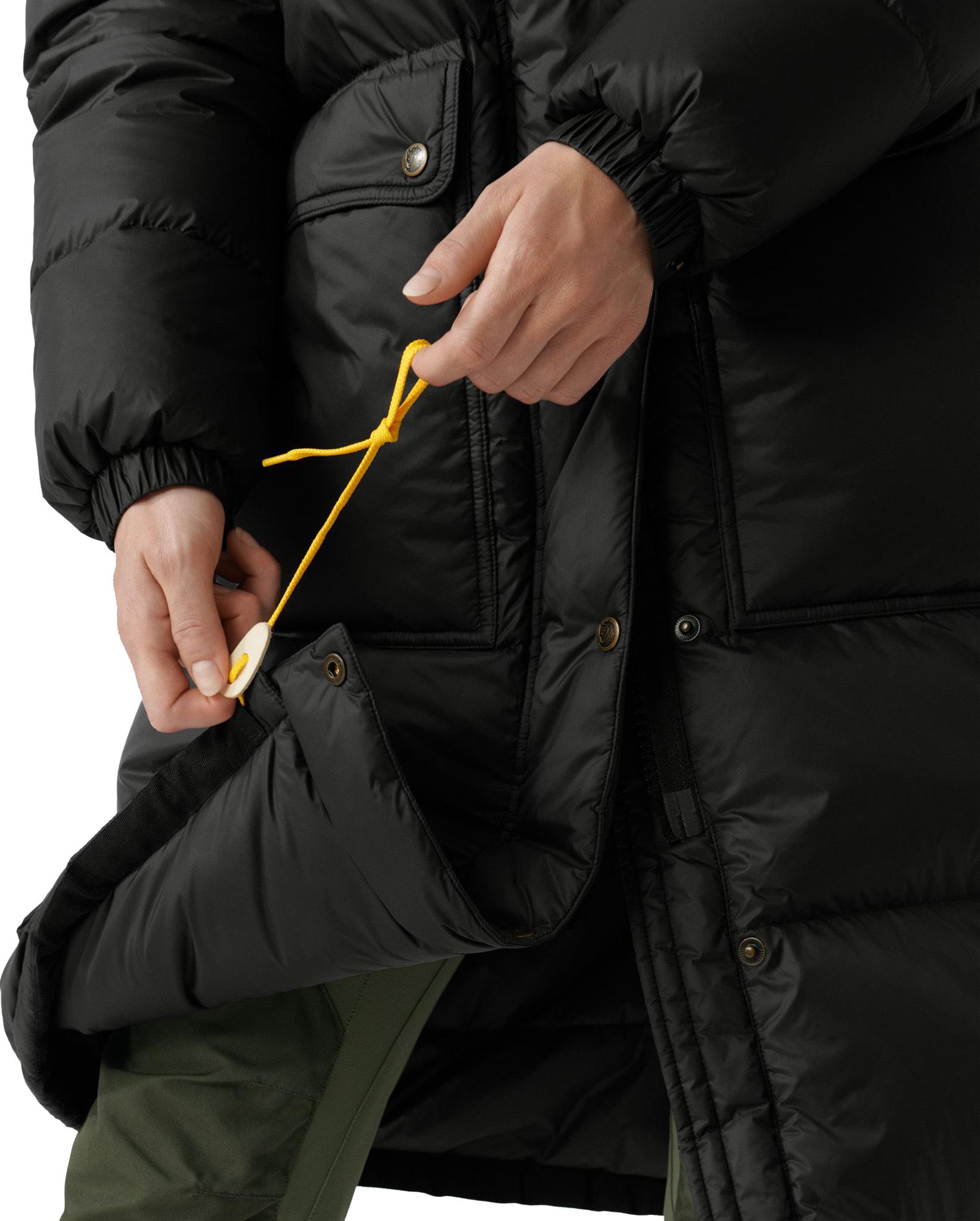 Product gallery image number 6 for product Expedition Long Down Parka - Women's