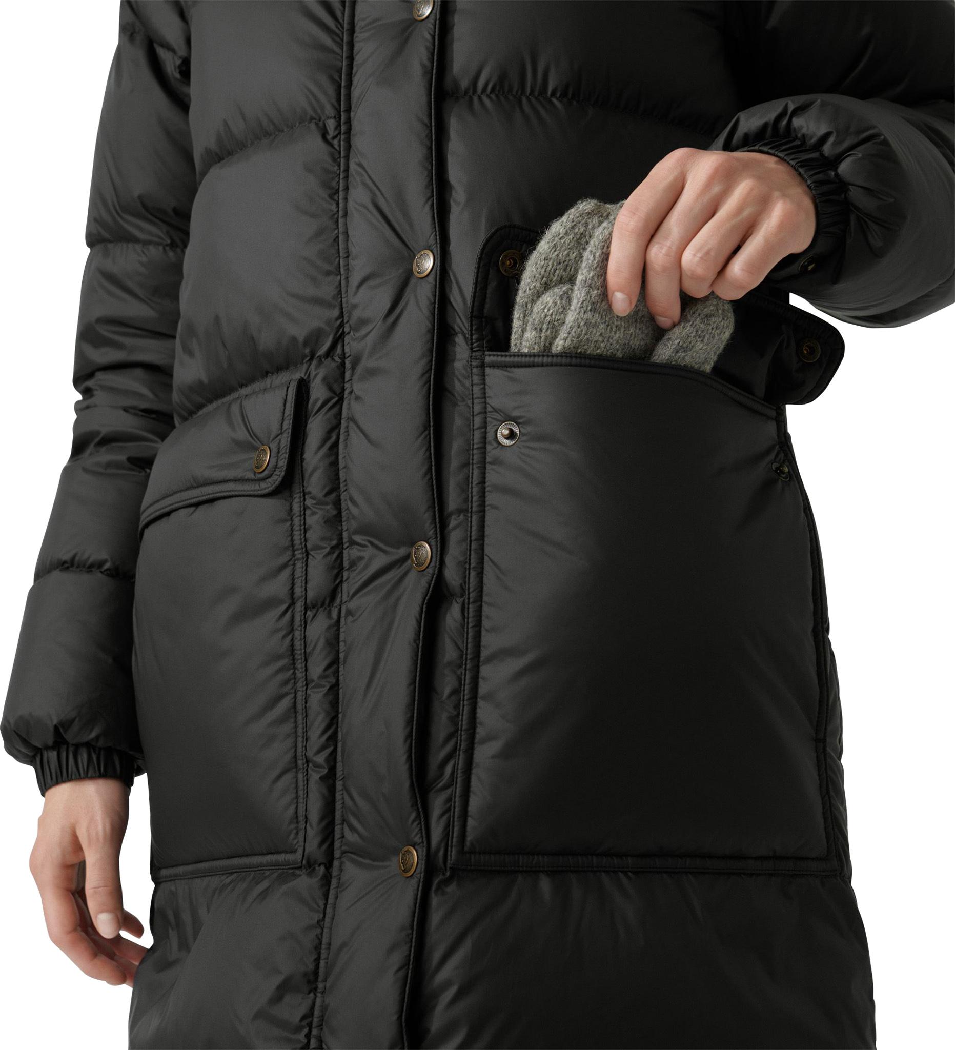 Product gallery image number 8 for product Expedition Long Down Parka - Women's