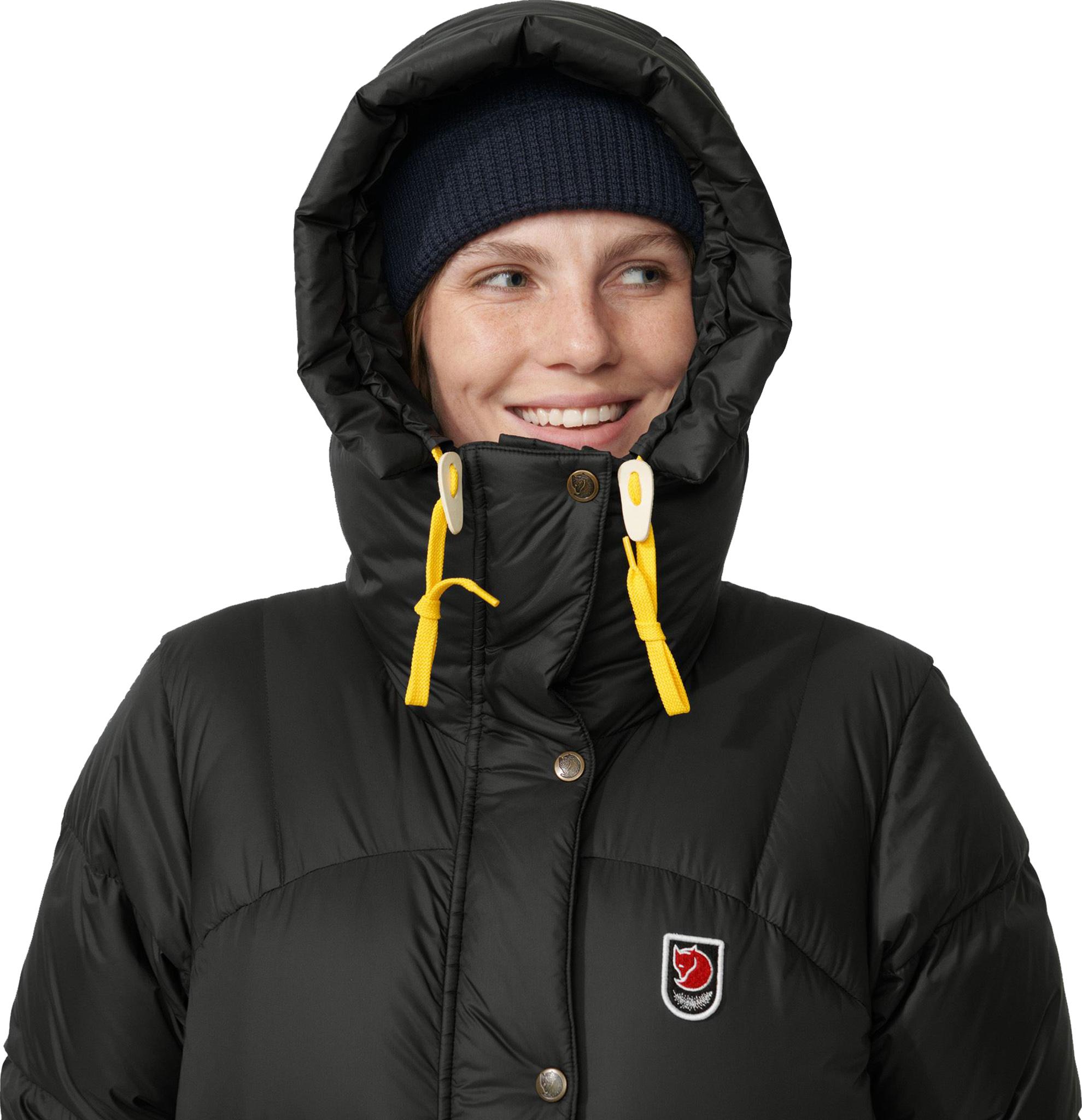 Product gallery image number 9 for product Expedition Long Down Parka - Women's