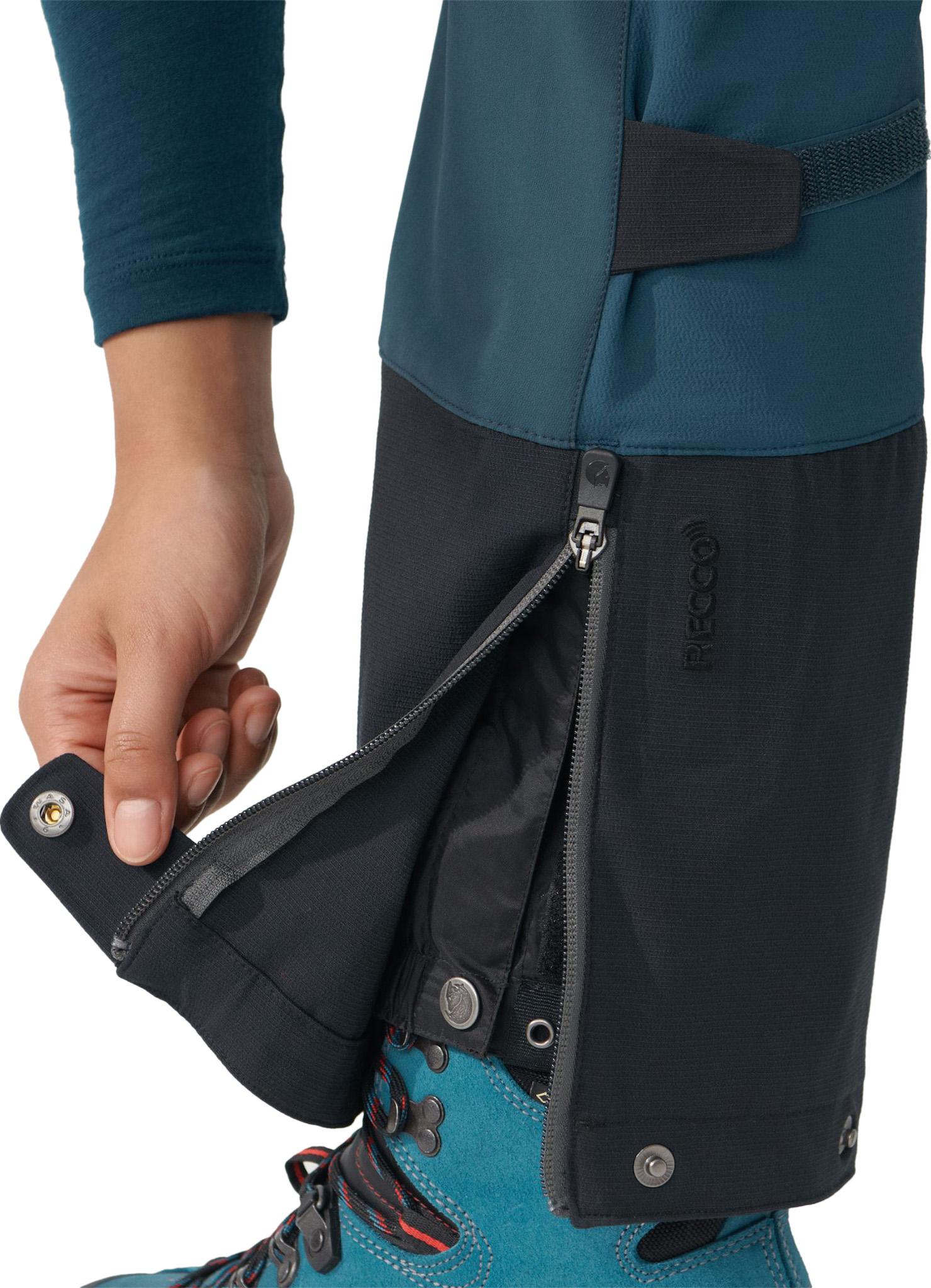Product gallery image number 3 for product Bergtagen Touring Trousers - Women's
