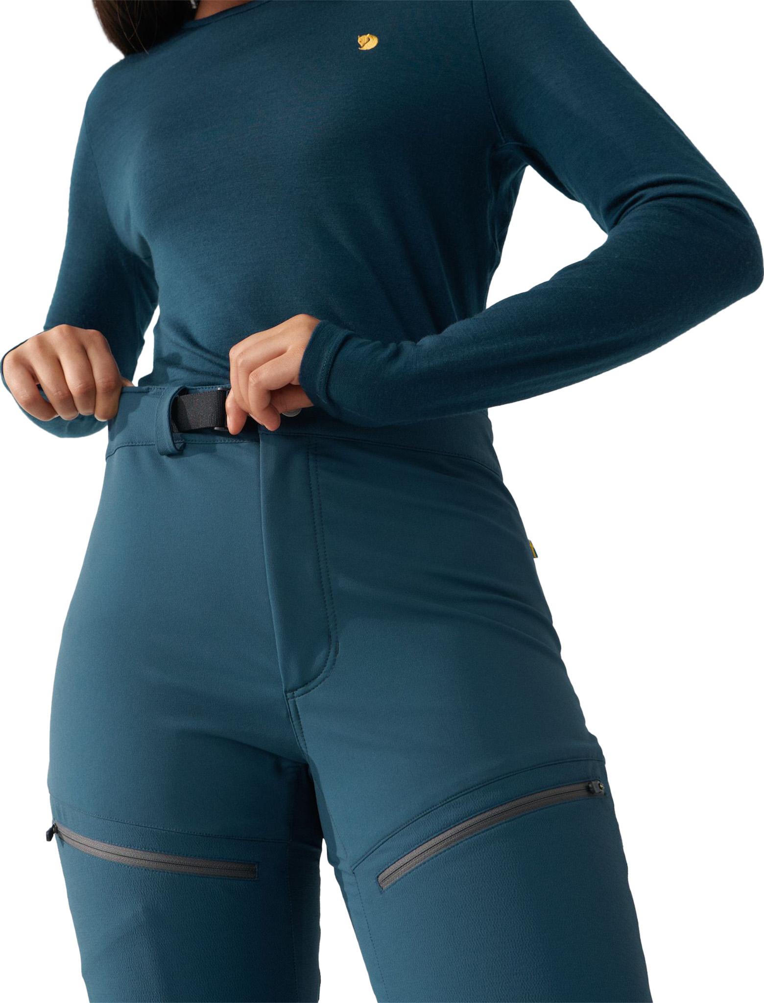 Product gallery image number 4 for product Bergtagen Touring Trousers - Women's