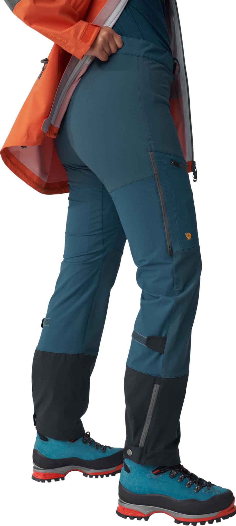 Product gallery image number 6 for product Bergtagen Touring Trousers - Women's
