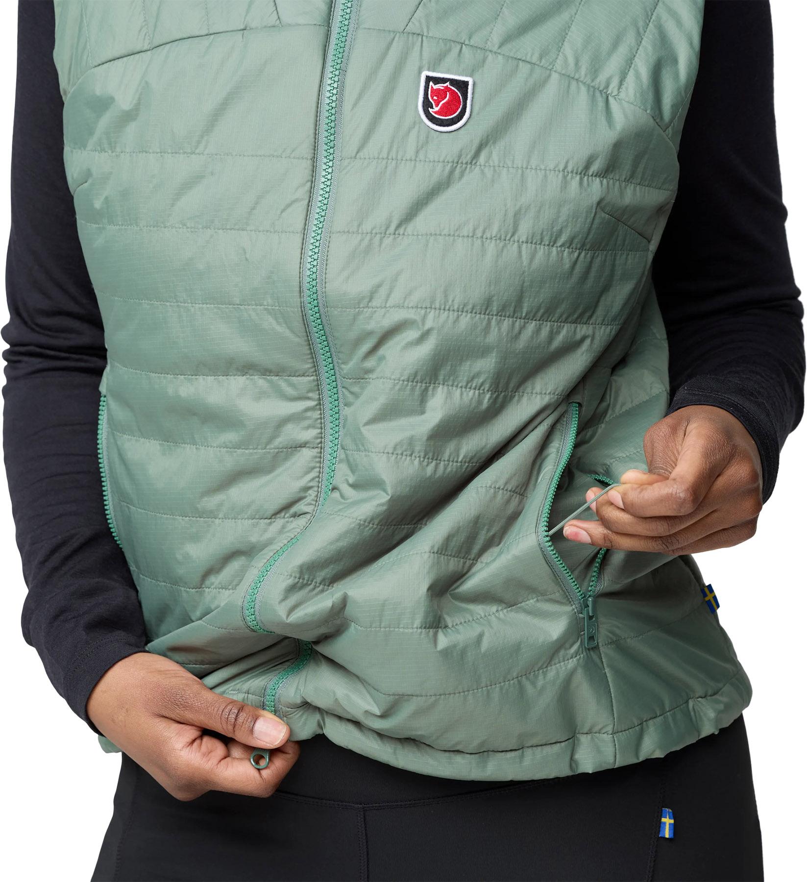 Product gallery image number 3 for product Expedition X-Lätt Vest - Women's