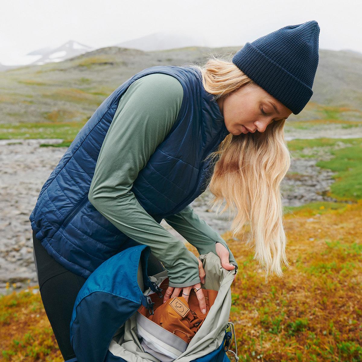 Product gallery image number 2 for product Veste Expedition X-Lätt - Femme