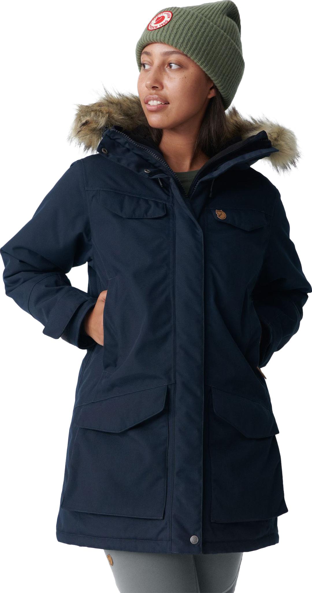 Product gallery image number 6 for product Nuuk Parka - Women's