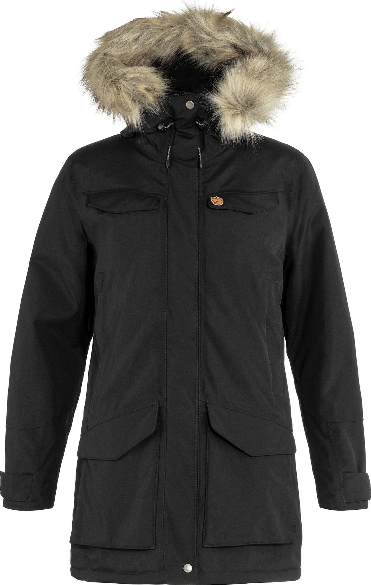 Numéro de l'image de la galerie de produits 1 pour le produit Parka Nuuk - Femme