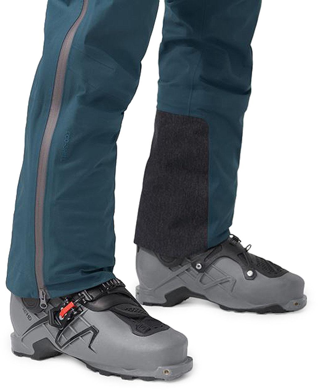 Numéro de l'image de la galerie de produits 3 pour le produit Pantalon Eco-Shell Bergtagen - Homme