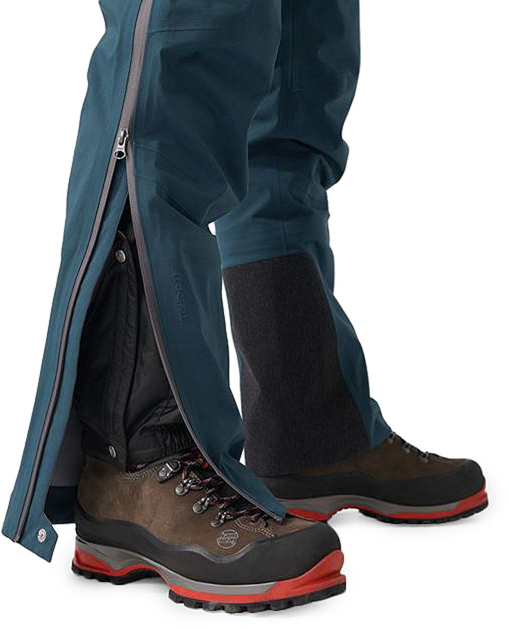 Numéro de l'image de la galerie de produits 9 pour le produit Pantalon Eco-Shell Bergtagen - Homme