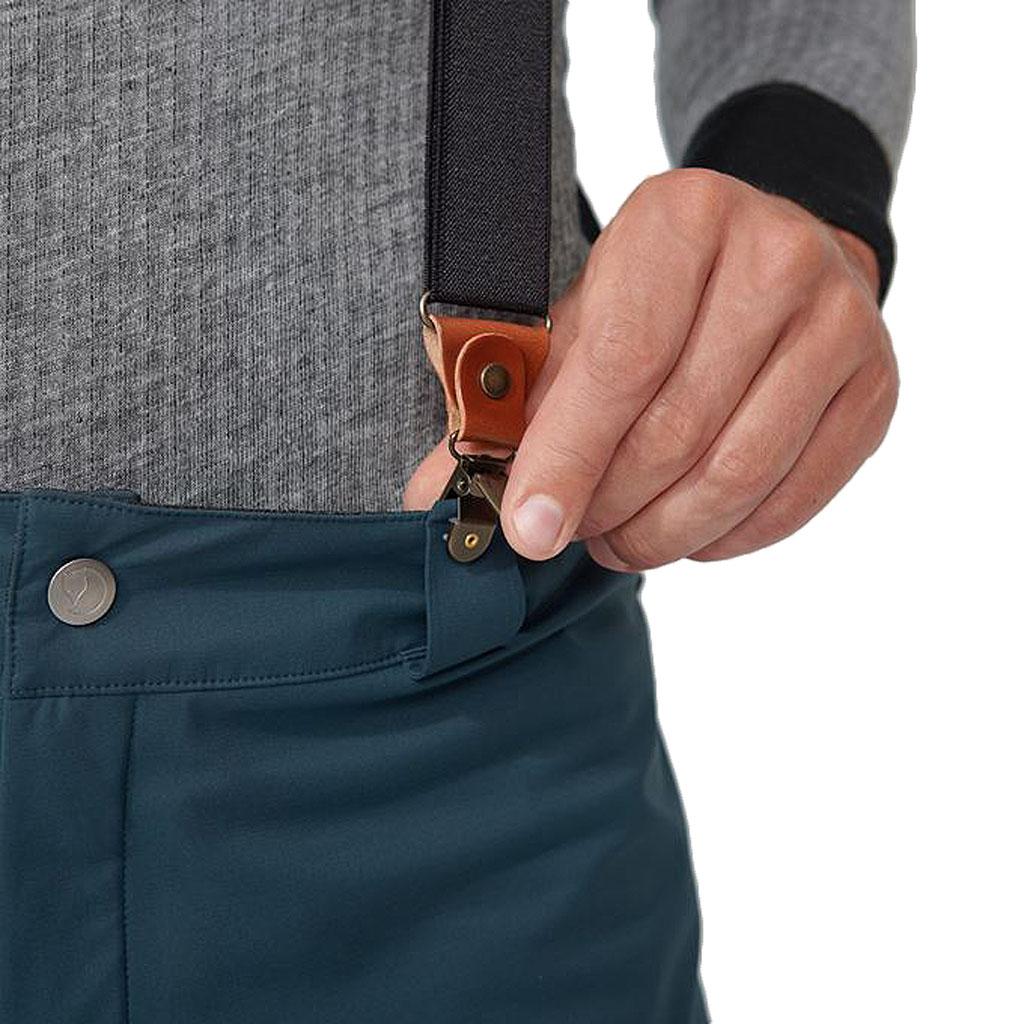 Numéro de l'image de la galerie de produits 10 pour le produit Pantalon Eco-Shell Bergtagen - Homme
