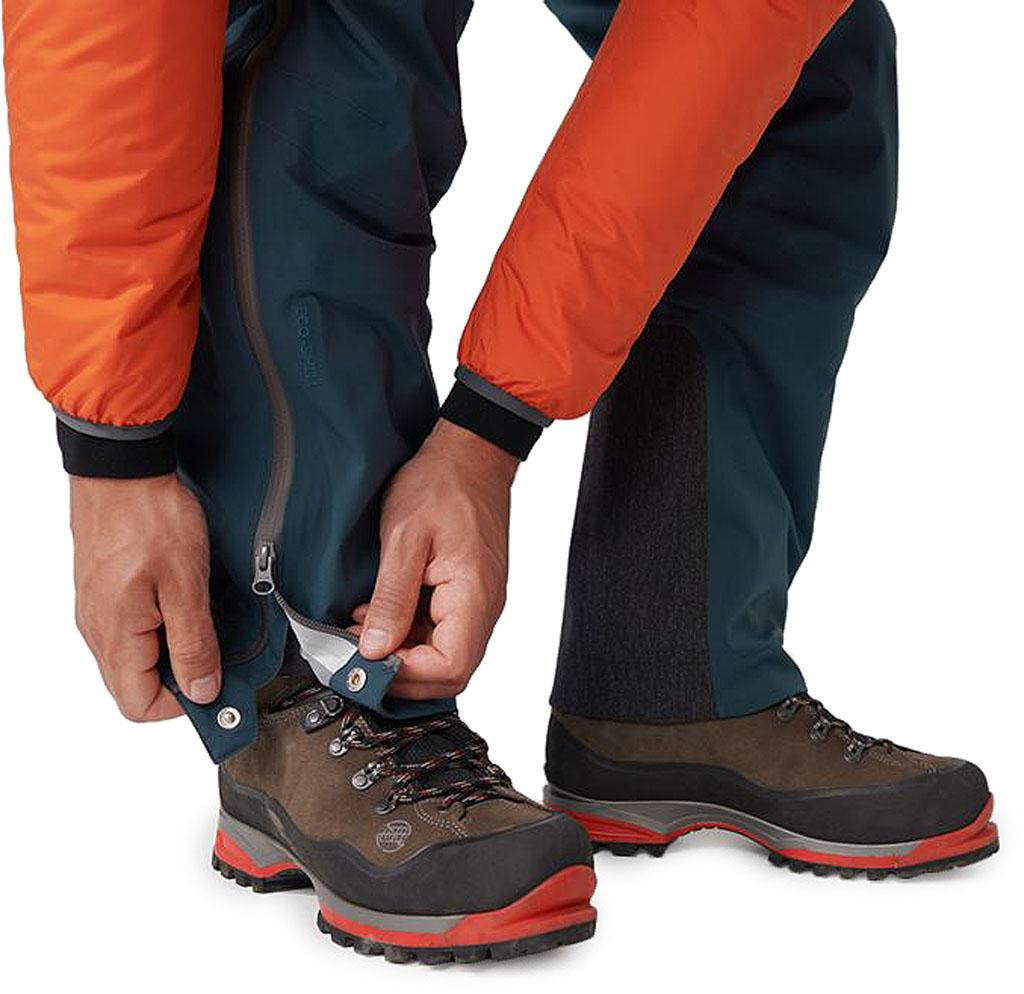 Numéro de l'image de la galerie de produits 11 pour le produit Pantalon Eco-Shell Bergtagen - Homme