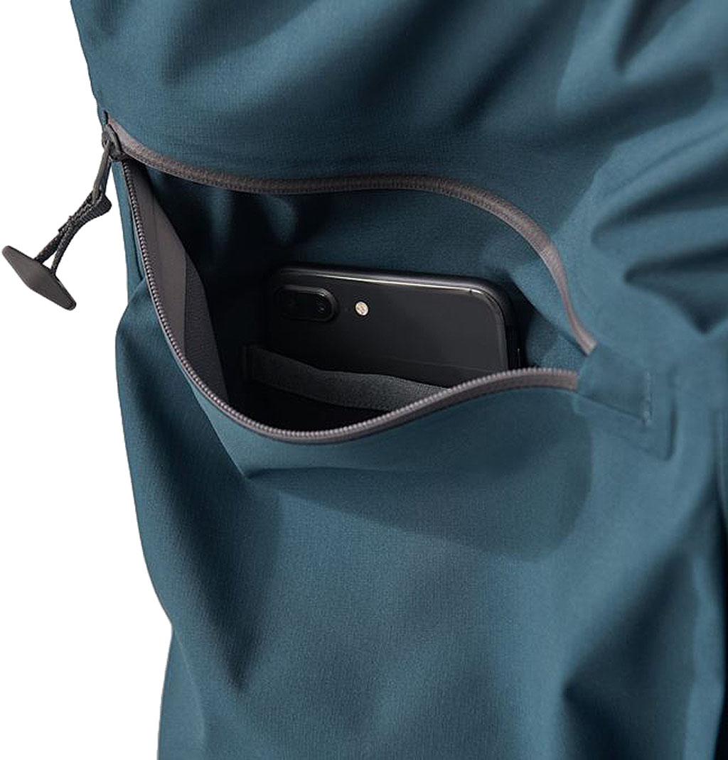 Numéro de l'image de la galerie de produits 12 pour le produit Pantalon Eco-Shell Bergtagen - Homme