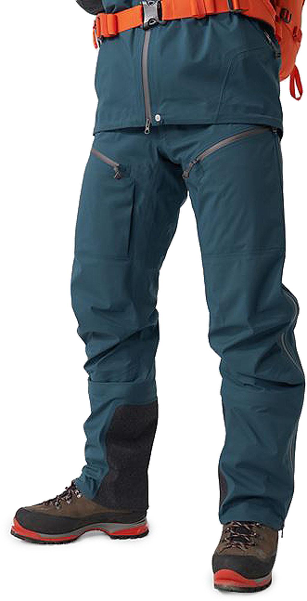 Numéro de l'image de la galerie de produits 13 pour le produit Pantalon Eco-Shell Bergtagen - Homme