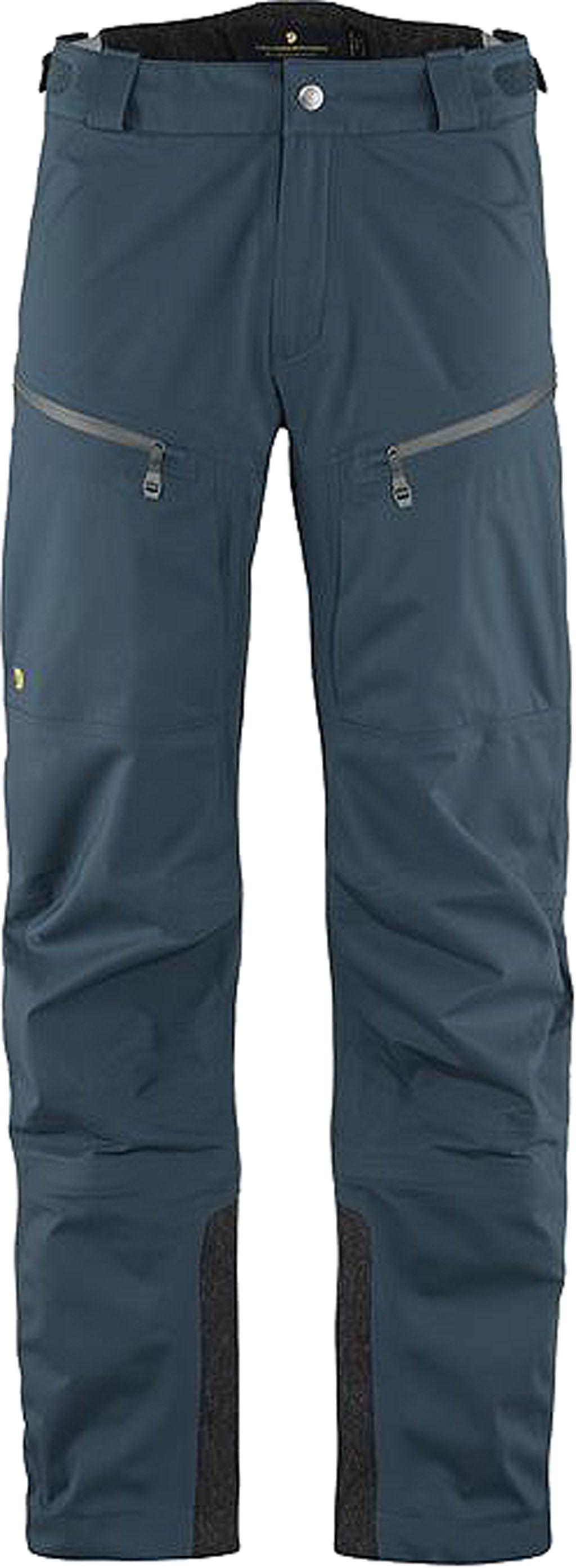 Numéro de l'image de la galerie de produits 1 pour le produit Pantalon Eco-Shell Bergtagen - Homme
