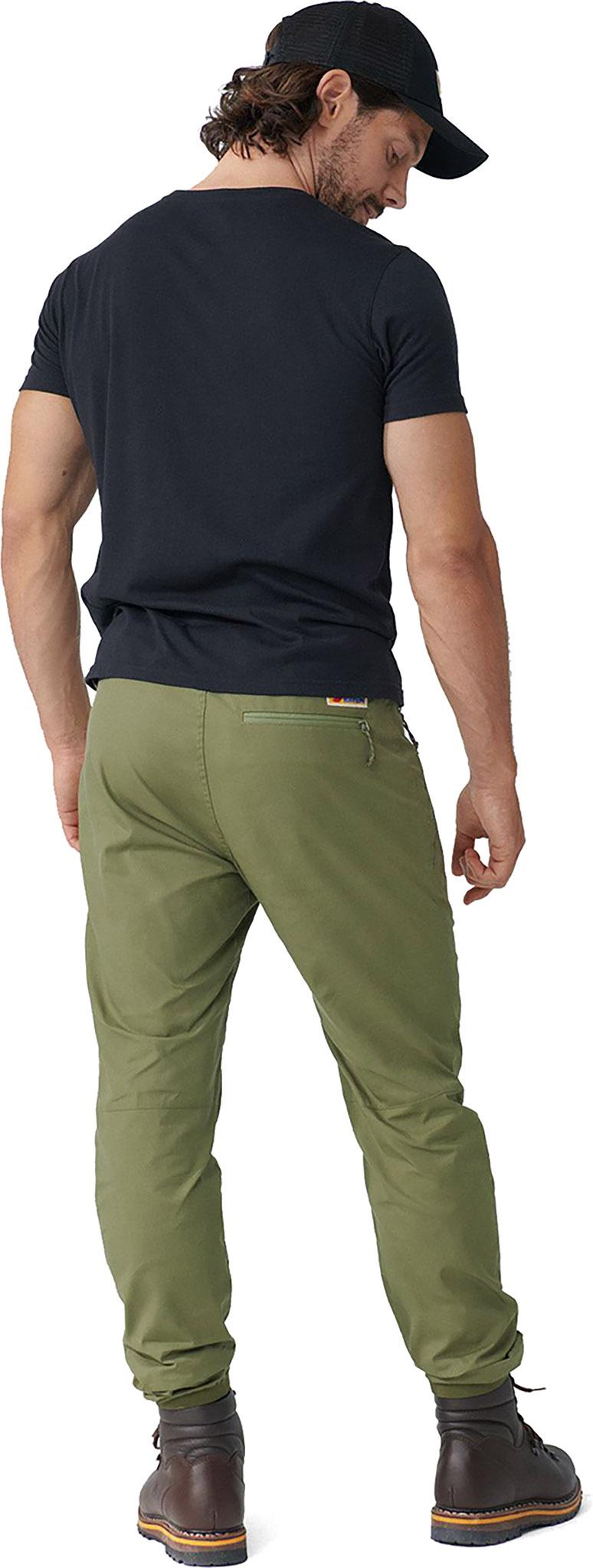 Product gallery image number 3 for product Vardag Trousers - Men's
