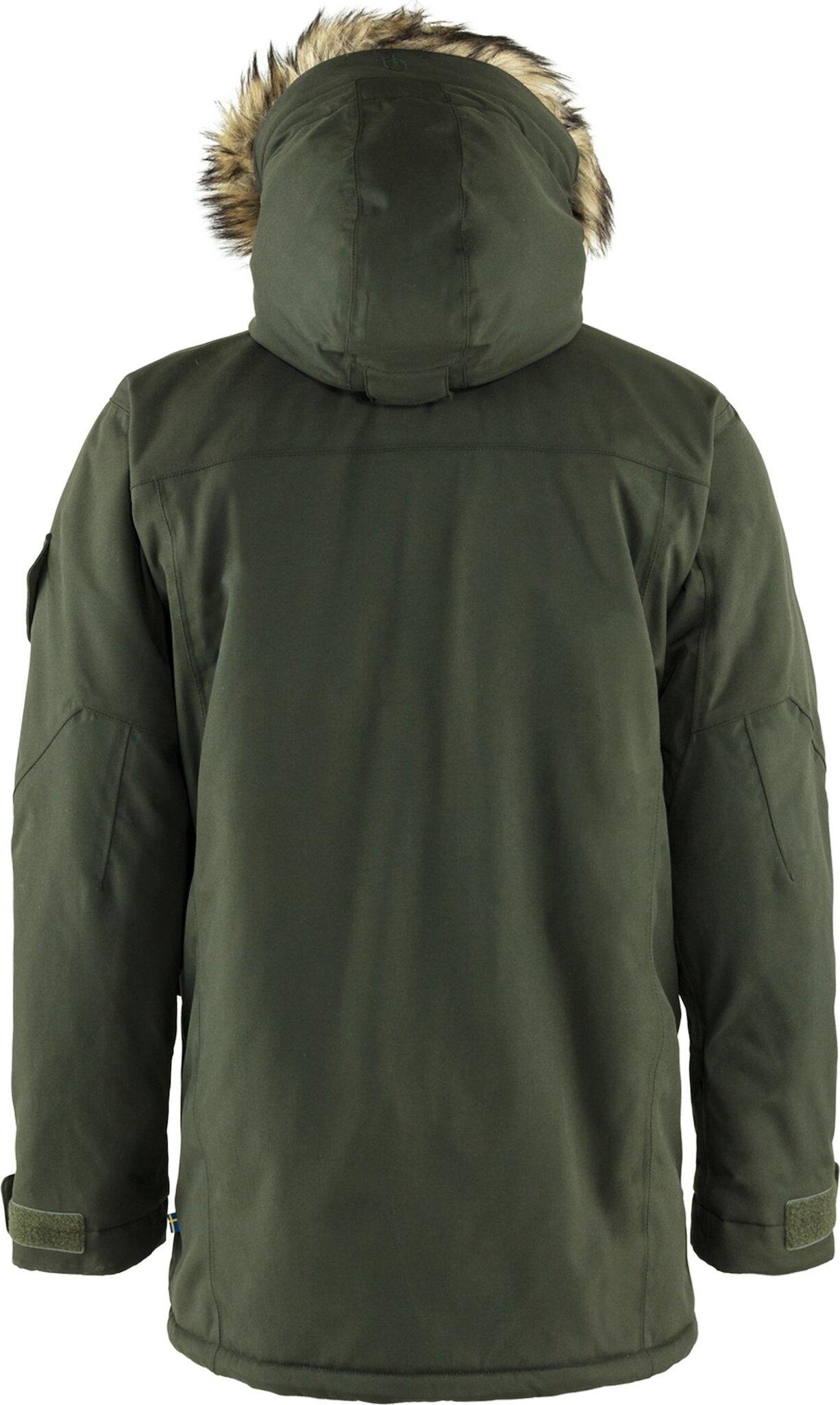 Product gallery image number 2 for product Nuuk Parka - Men's