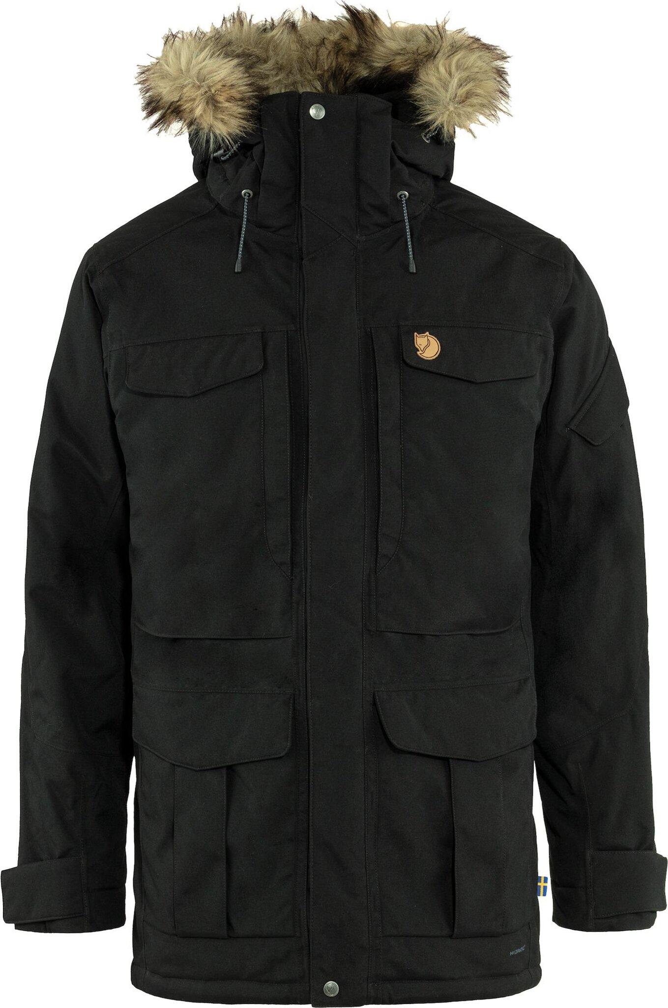 Numéro de l'image de la galerie de produits 1 pour le produit Parka Nuuk - Homme