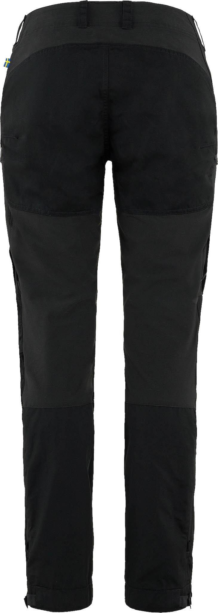 Product gallery image number 2 for product Keb Curved Trousers - Women's