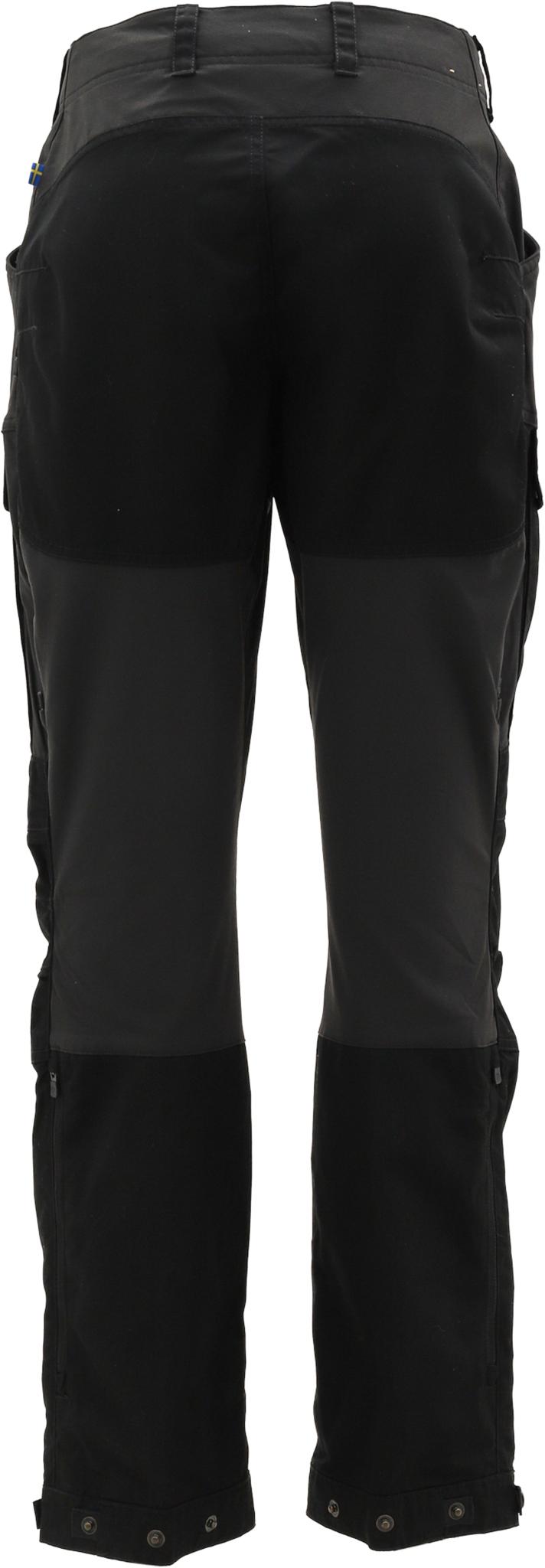 Product gallery image number 3 for product Keb Curved Trousers - Women's