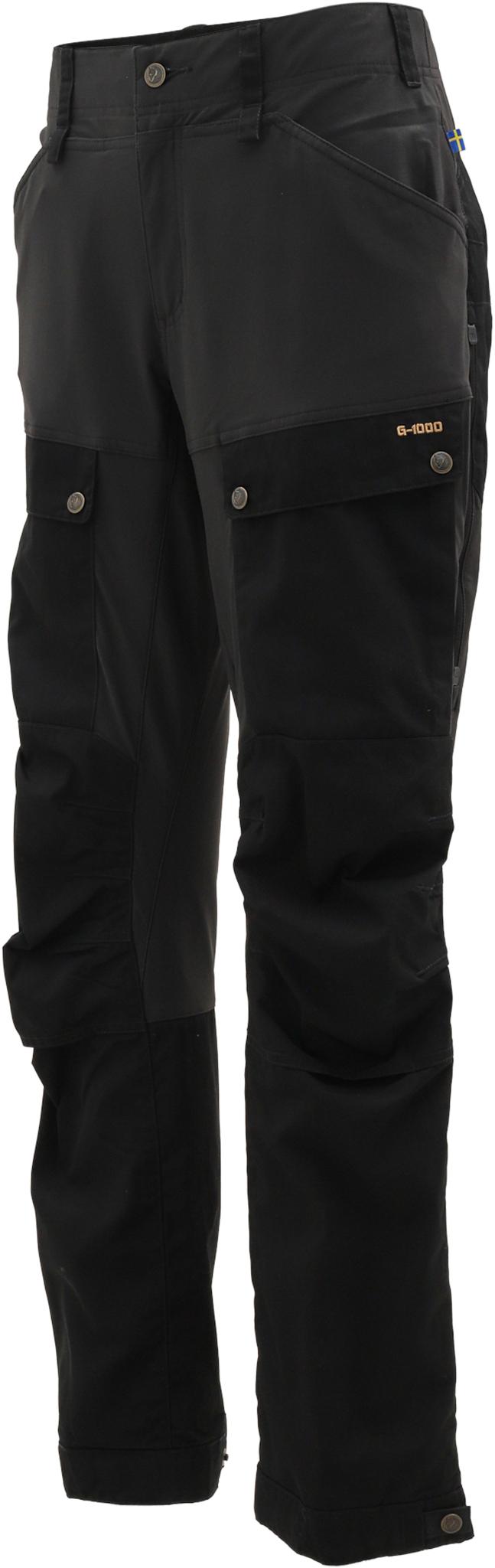 Product gallery image number 2 for product Keb Curved Trousers - Women's