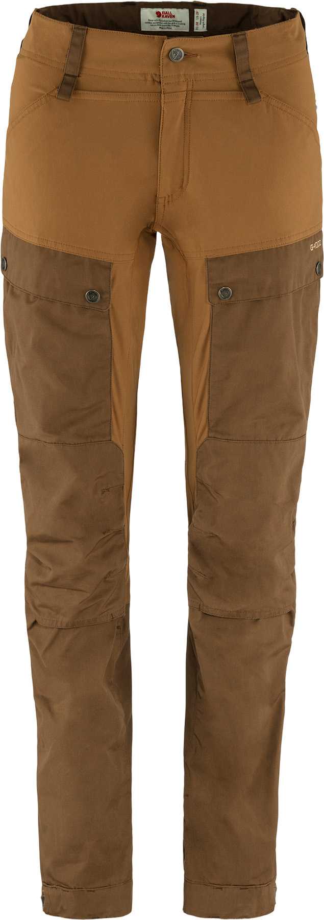 Timber Brown - Chestnut