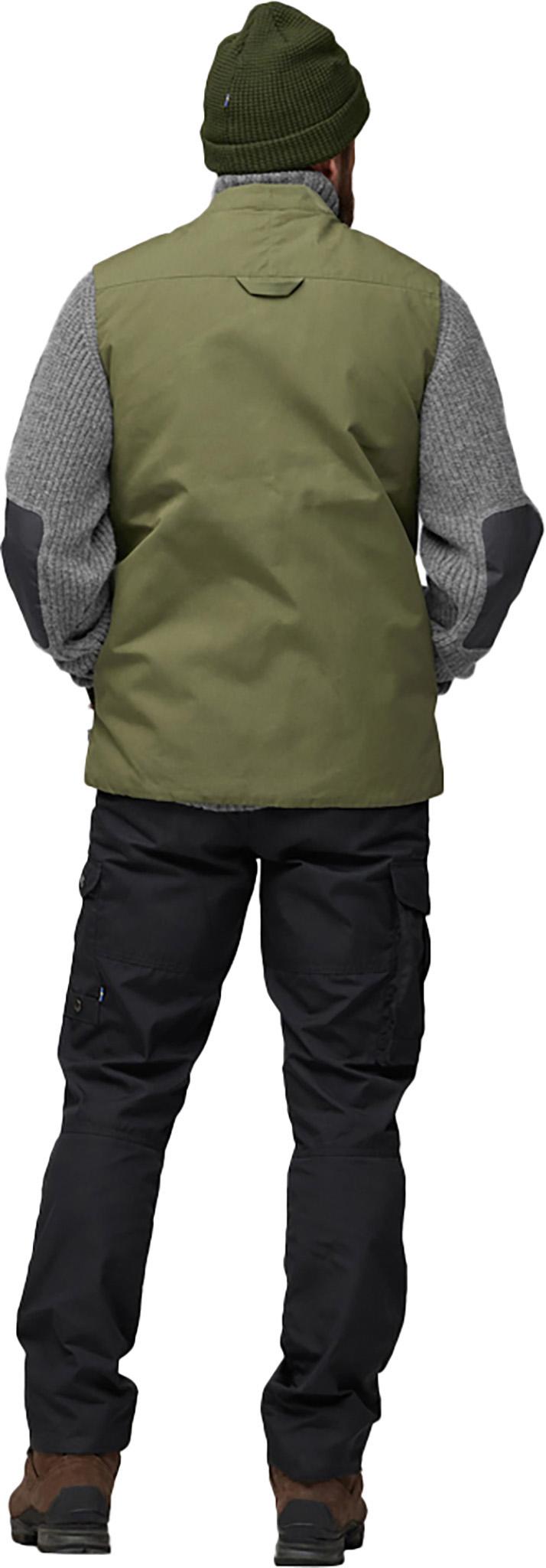 Product gallery image number 3 for product Singi Padded Vest - Men's
