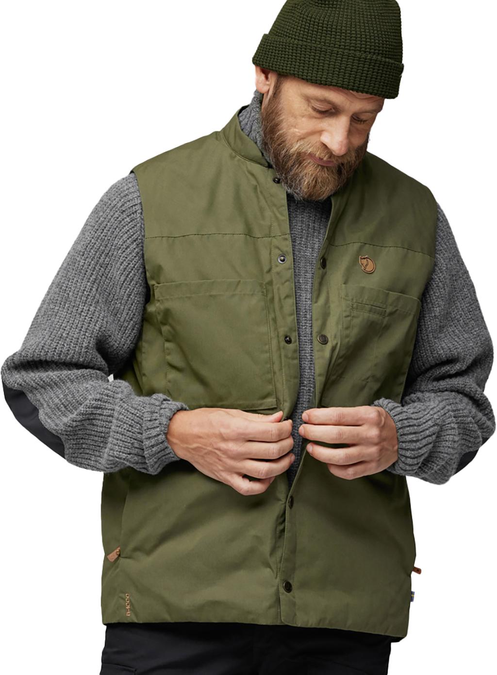 Product gallery image number 6 for product Singi Padded Vest - Men's