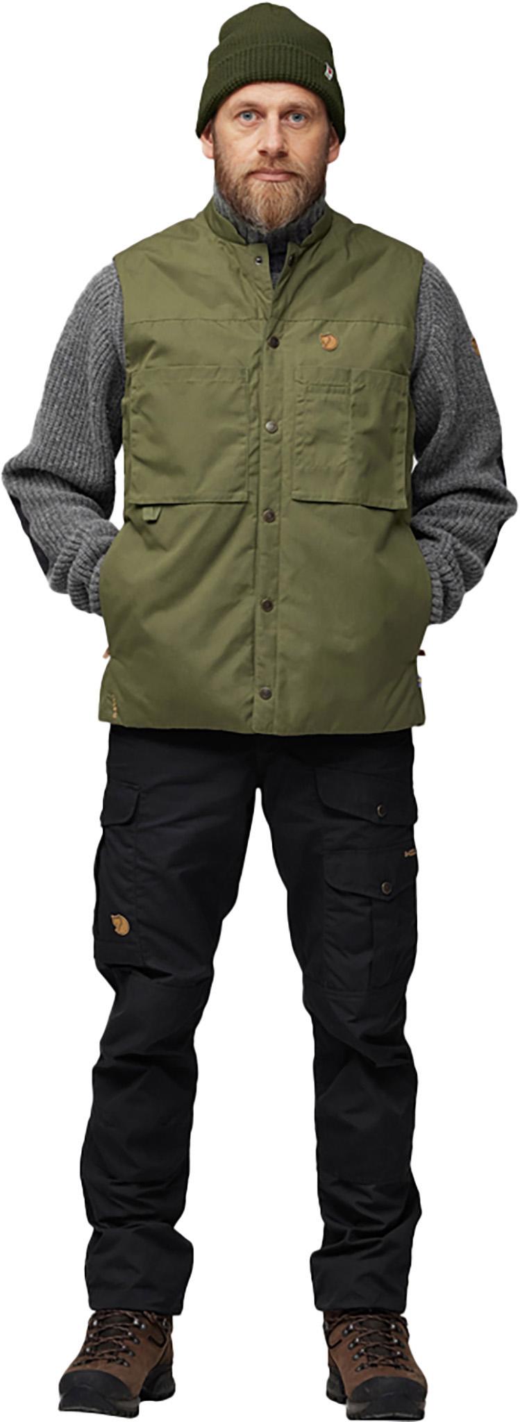Product gallery image number 7 for product Singi Padded Vest - Men's